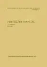 Fertilizer Manual by Travis P. Hignett (English) Paperback Book