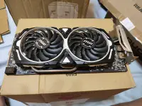 在飛比找Yahoo!奇摩拍賣優惠-《二手》MS-V341 Radeon RX 570 九成新 