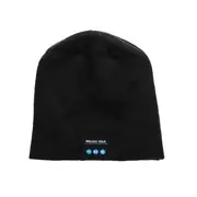 Bluetooth Beanie Hat Wireless Smart Hats & Headwear