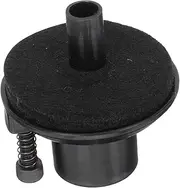TOYANDONA Cymbal Felt Pads for Drum Set Hi Hat Cup Pad Black Drum Set Felt Pads Replacement Clutch Pad