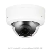 8MP WDR IR Dome Network Camera Smart H.265+ 2.7-12mm, 15fps 4K, 25/30fp 3M IP67