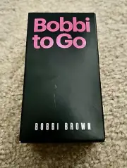 Bobbi Brown Bobbi to Go 3piece set Skin Nourish, Eye Cream, Face Cream NIB