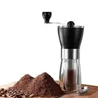 Ceramic Grinding Core Manual Coffee Grinder Hand-Cranked Coffee Machine Gift