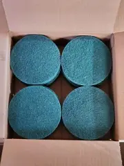 (50) Scotch-Brite 6” Fine Precision Surface Conditioning Disc Hook & Loop