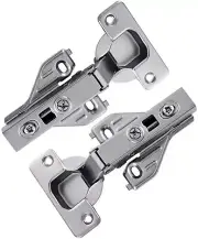 Soft Close Hydraulic Face Frame Cabinet Hinges Full Overlay High Quality