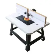 RT017 Mobile Portable Woodworking Operating Table Saw Table Bakelite Table