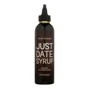 Just Date Syrup Medjool Date Organic - 8.8 oz (Pack of 6)