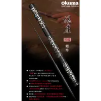 在飛比找蝦皮購物優惠-超群釣具 免運 OKUMA 寶熊 湛盧 93H 4/5/6/