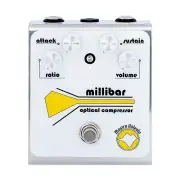Millibar Optical Compressor Pedal