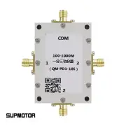 100-1000M 3-Way RF Power Divider RF Power Splitter RF Power Combiner for VHF UHF