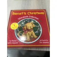 在飛比找蝦皮購物優惠-biscuit's christmas storybook 