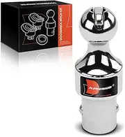 A-Premium 2-5/16 Inch Gooseneck Trailer Hitch Ball Kit 30,000 lbs GTW Compatible with Chevrolet & Ford & GMC & Nissan Titan XD & Ram