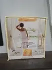 FabricTech Cream Mattress Protector CAL King 14.5"-20" Deep 6 Sided Protection