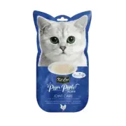 Kit Cat Purr Puree Plus Joint Care Chicken 4 x15gm sachets