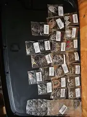 Large lot of Paparazzi Jewelry Collection 23 Assorted Pieces Wholesale Bulk