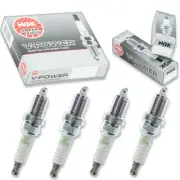 4pcs 04-08 Tohatsu MD90A NGK V-Power Spark Plugs TLDI 90 HP Kit Set Engine rg