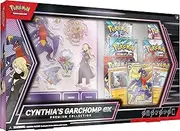 Pokemon TCG Cynthia's Garchomp ex Premium Collection