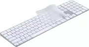 keyboard skin for APPLE Magic Keyboard with Touch ID and Numeric Keypad A3119