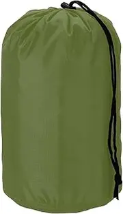 YELARXI Stuff Sack, Nylon Waterproof Storage Sacks Portable Drawstring Dry Stuff Bag Gear Organization with Toggle, Fit for Backpacking Camping Traveling Hiking