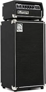 Ampeg Micro CL 100-watt Bass Amplifier Stack