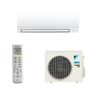 【DAIKIN 大金】經典V系列10-12坪變頻冷暖分離式冷氣(RHF71VAVLT/FTHF71VAVLT)