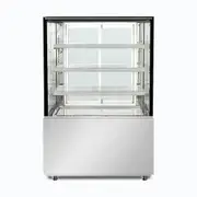 Bromic Refrigeration Bromic Ambient Food Display 900mm 417L 4 Tier- FD4T0900A - Ambient Displays (BR-3736300) - 3736300-BR