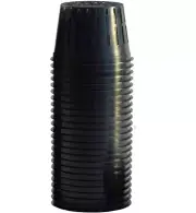 5" Net Pot- 50 Pack- Meshpot for hydroponics, cloning, Aquaponic, seedling
