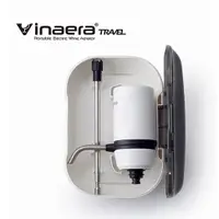 在飛比找蝦皮商城優惠-Vinaera Travel 攜帶式電子醒酒器 MV63【露
