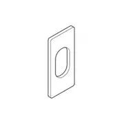 BDS SP590S Scar Plate 590 Small with Double Sided Tape