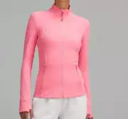 LULULEMON DEFINE JACKET NULU~SAKURA PINK~0-2 4 6 8~10-12~ NWT~ USPS SHIP