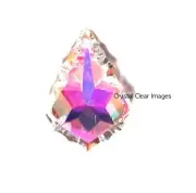 6-38mm Asfour Aurora Borealis French Cut Chandelier Crystal Prisms Wholesale CCI