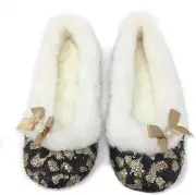 Women's Slippers, Oooh Yeah Casual Cute Pom Pom House Slippers