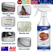 Wall Decontamination Spray Foam Cleaning Spray Mildew Cleaner Deodorant TO