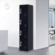 4 Door Locker - Office/Gym