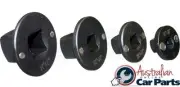 4 Piece Reducing Socket Adaptor Set 1/4" - 1" T&E Tools 76346