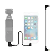 30cm Usb-c to Type-c Data Cable for Dji Pocket - Convert Connector