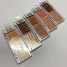 5 New e.l.f. Bite-Size Face Duo - Cantaloupe, Coconut, Guava, Spiced Apple