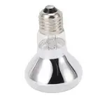 Reptile Heat Lamp E27 UVA Spot Light Bulb 100W for Amphibians and For Reptiles