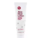Forever Aloe Heat Lotion with Menthol & Eucalyptus Fragrance Vegan-Friendly