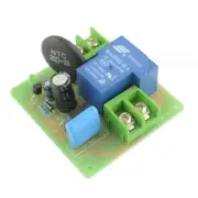 Class A/B digital high power amplifier transformer power supply soft start board