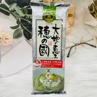 在飛比找松果購物優惠-☆潼漾小舖☆ 日本 葵食品 大地恩惠 茶蕎麥麵 240g 抹