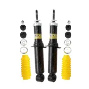 2" Lift Front Foam Cell Shock Absorbers for Holden Colorado RG 4WD 2.8TD 12-on