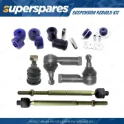 Ball Joint Rack End Tie Rod End & Bush Rebuild Kit for Holden Crewman VZ 2WD