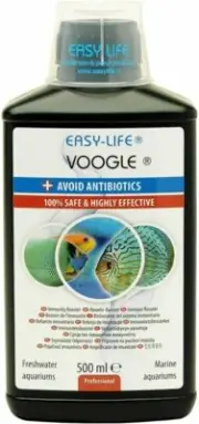 Easy Life Voogle 500ml Ultimate Immune Booster Water Conditioner Aquarium