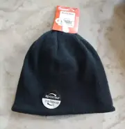 Nike 6.0 Skateboarding Reversible Black/Gray Beanie Youth Boy's 8-20 NWT