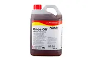 5L Agar Once Off heavy-duty tile cleaner