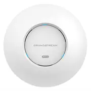 Grandstream GWN7660E GWN Enterprise-Grade Wi-Fi 6 Access Point, AX3000 Wi-Fi 6 Access Point, 5G 3x3:2 MU-MIMO Technology, 3Gbps, Up to 175-meter Cover GWN7660E