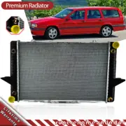 32mm Radiator For 1993-1996 Volvo 850, 1997-2004 C70 S70 V70 XC70 2.0T 2.3T 2.5T (for: Volvo)