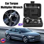 Car Torque Multiplier Wrench Labor Saving Spanner Lug Nut Lugnuts Remover VZ