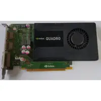 在飛比找蝦皮購物優惠-NVIDIA Quadro K2000  2G DDR5